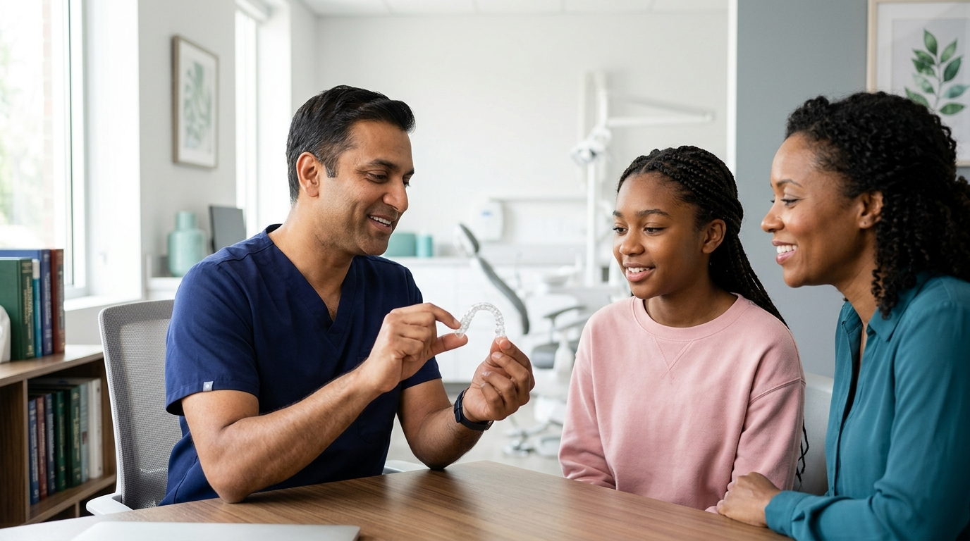 Can Invisalign Fix an Overbite? What Patients in Bel Air Need to Know