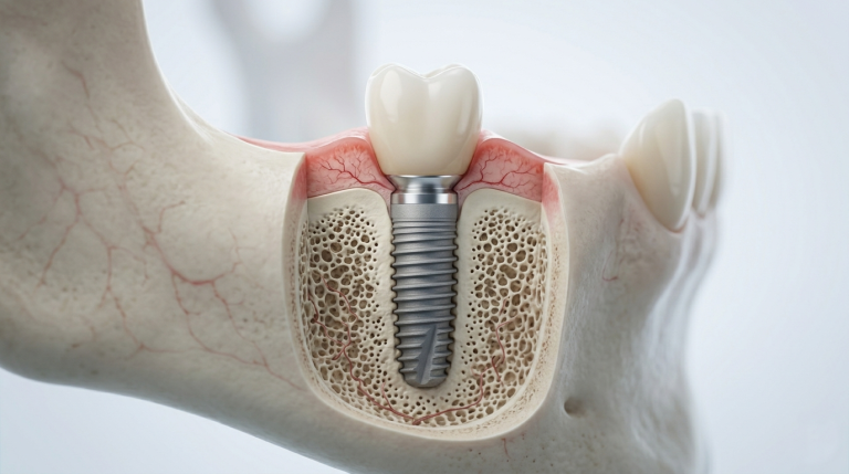 Dental Implants vs. Dentures: Which Is the Better Long-Term Choice?